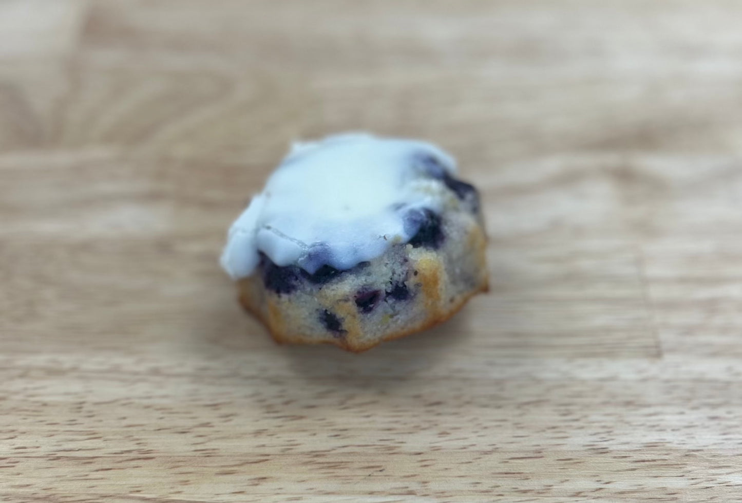 Lemon Blueberry Mini Bundt Cakes (4 Dozen)