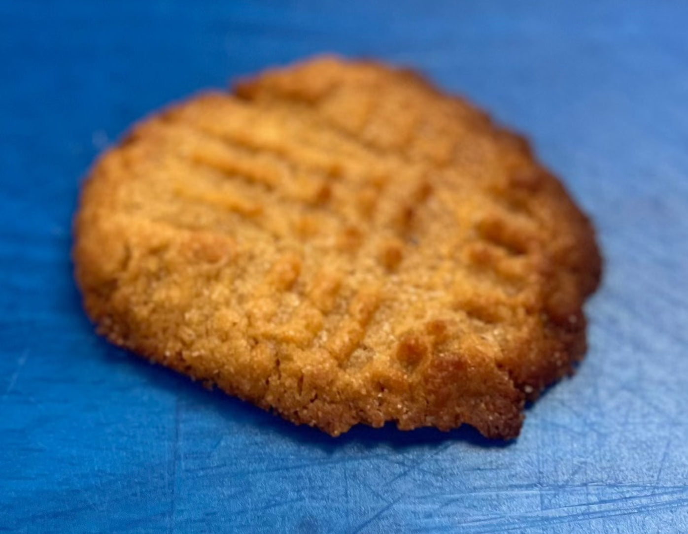 Peanut Butter Cookies (5 Dozen)