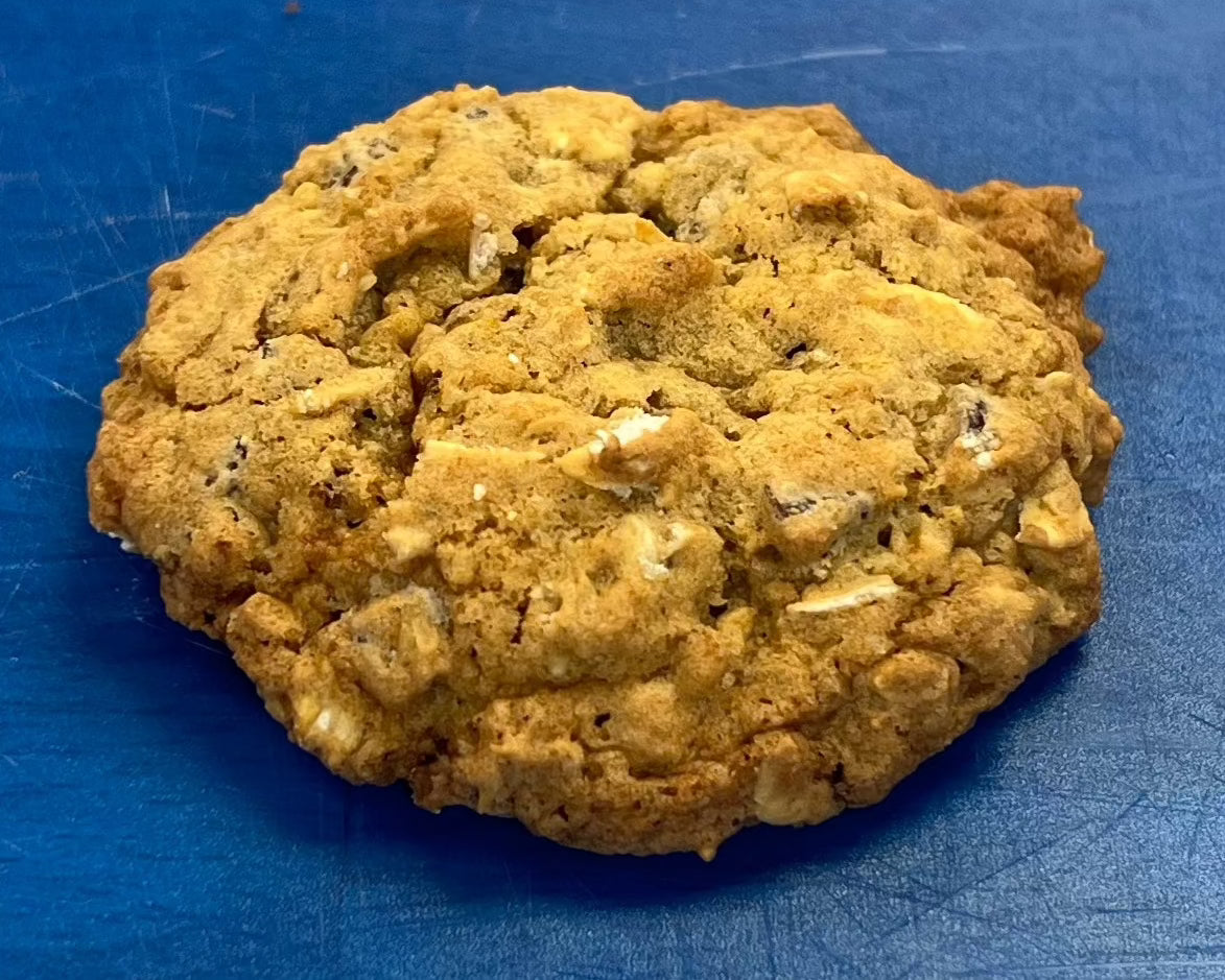Oatmeal Chocolate Chip Cookies (8 Dozen)