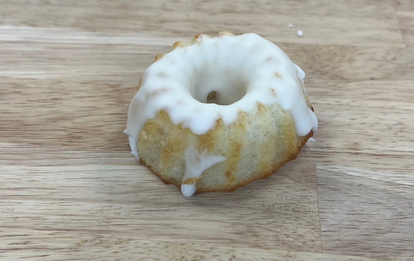 Orange Mini Bundt Cakes (4 Dozen)