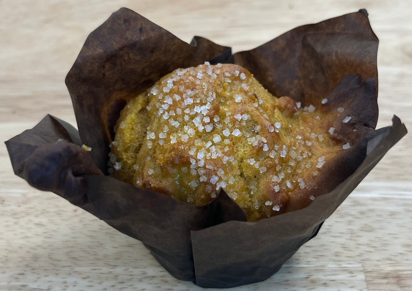 Banana Jumbo Muffins (3 Dozen)