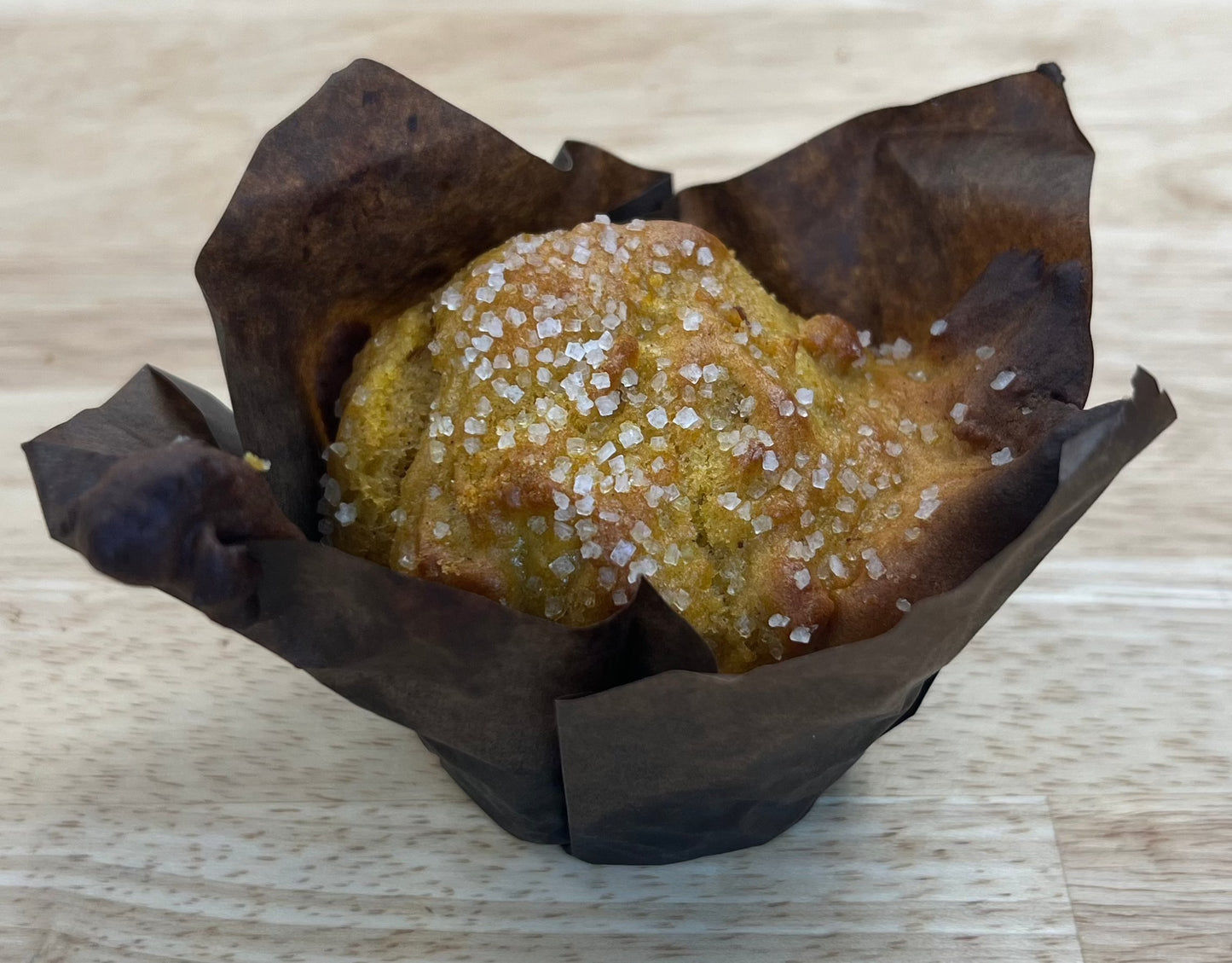 Orange Jumbo Muffins (3 Dozen)