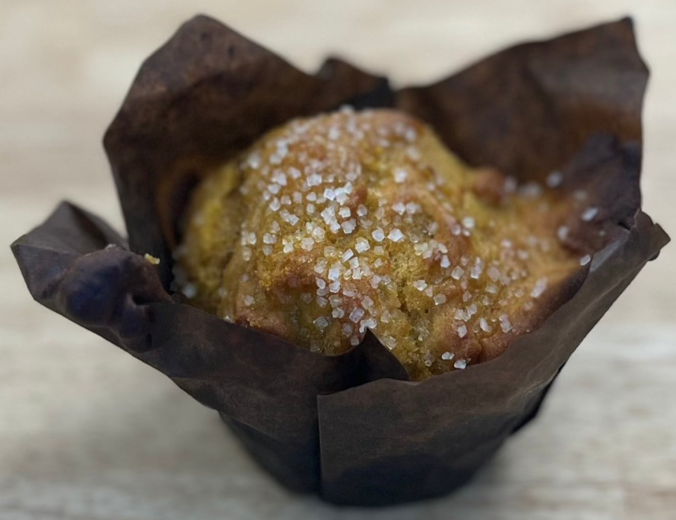 Banana Jumbo Muffins (3 Dozen)