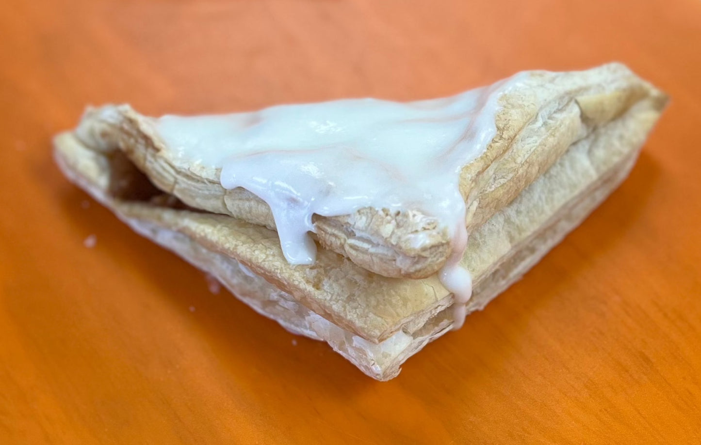 Apple Turnovers with Vanilla Icing (4 Dozen)