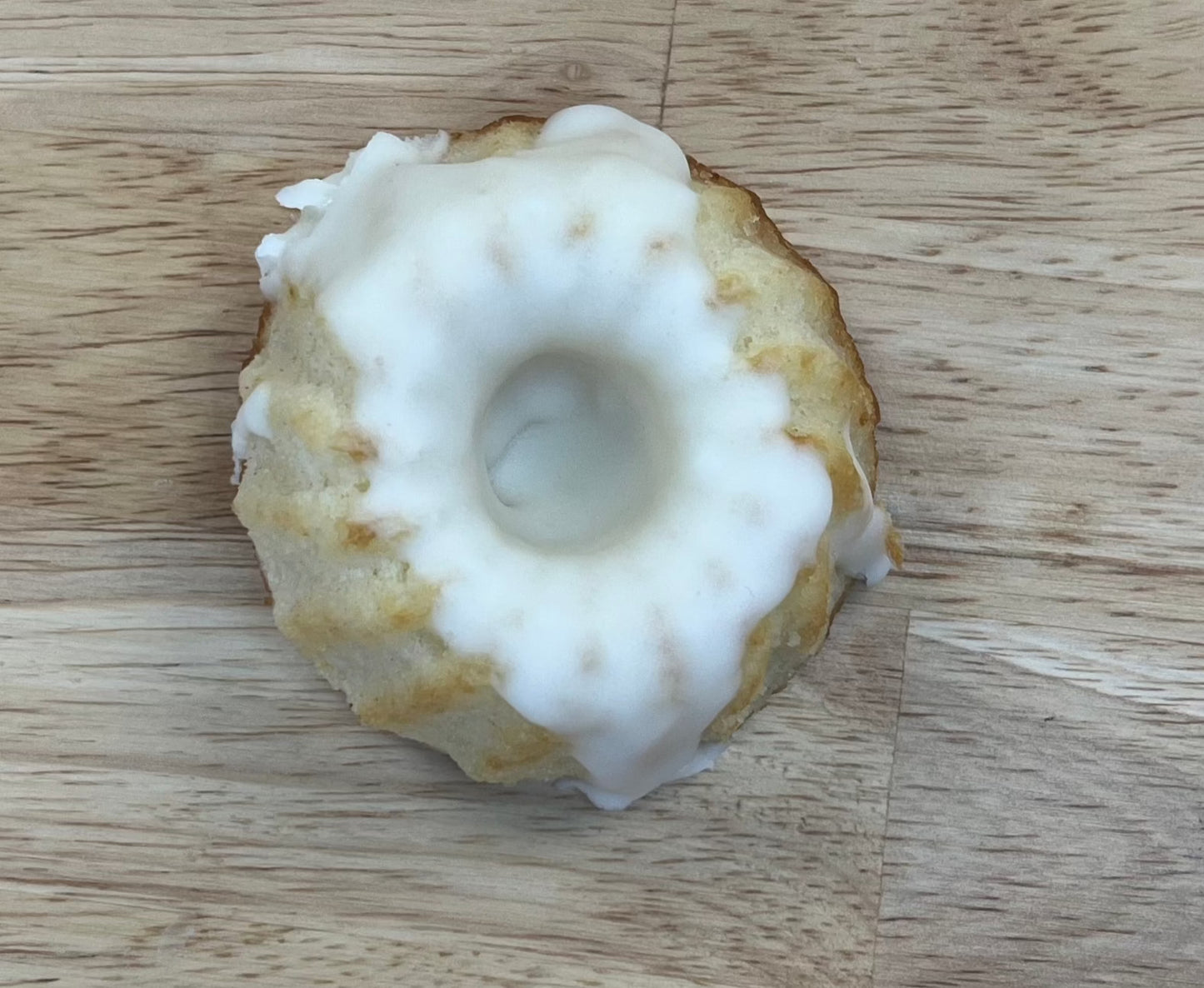 Orange Mini Bundt Cakes (4 Dozen)