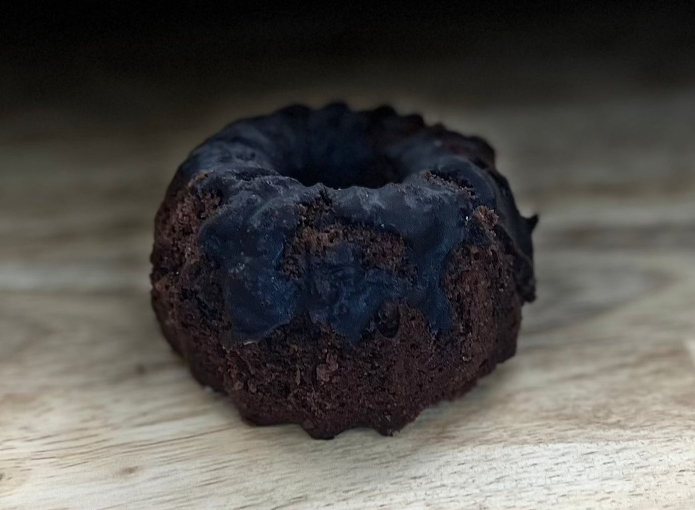Chocolate Mini Bundt Cakes (4 Dozen)