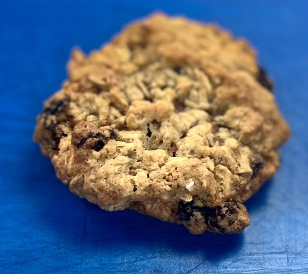 Oatmeal Raisin Cookies (8 Dozen)