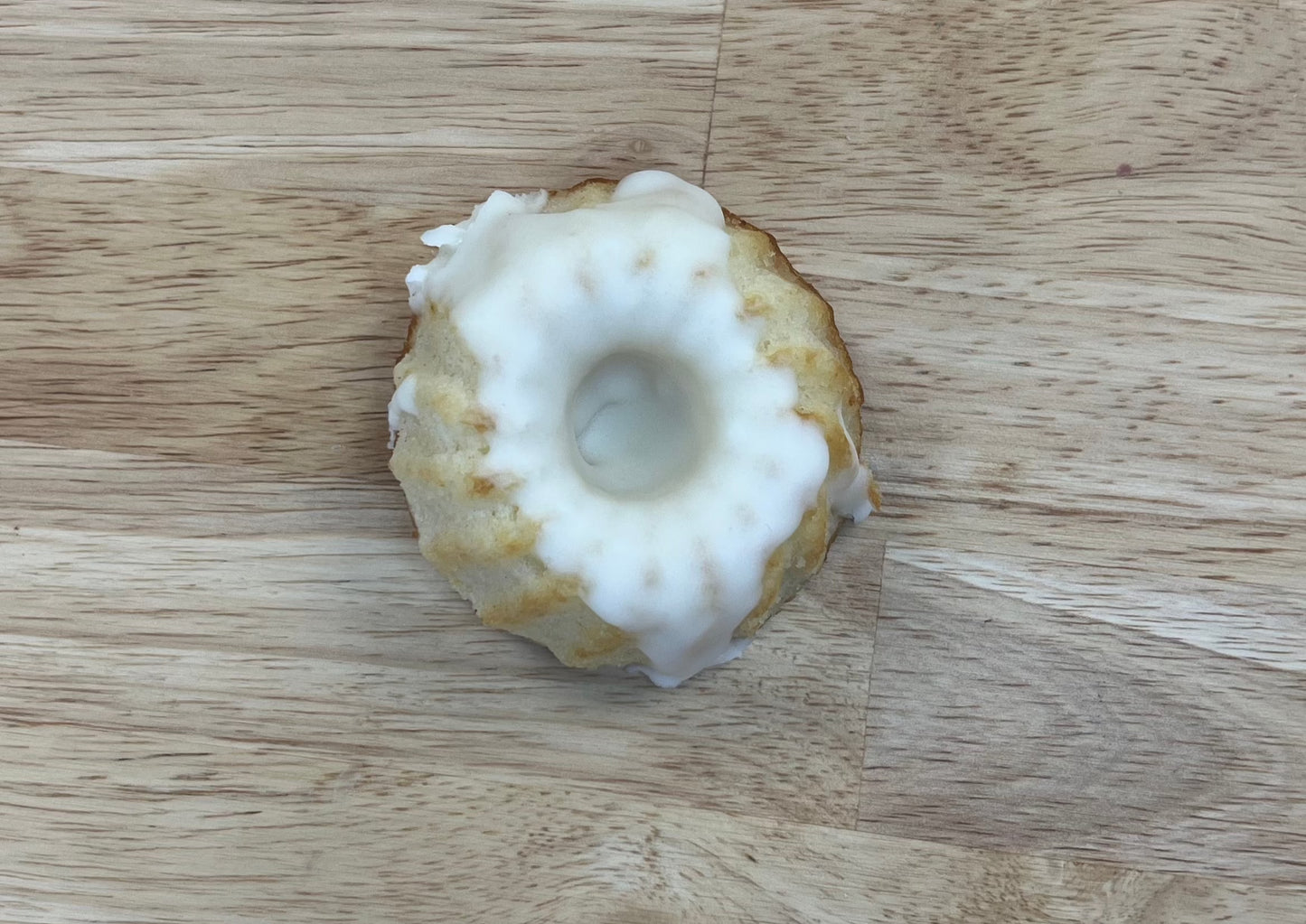 Lemon Mini Bundt Cakes (4 Dozen)