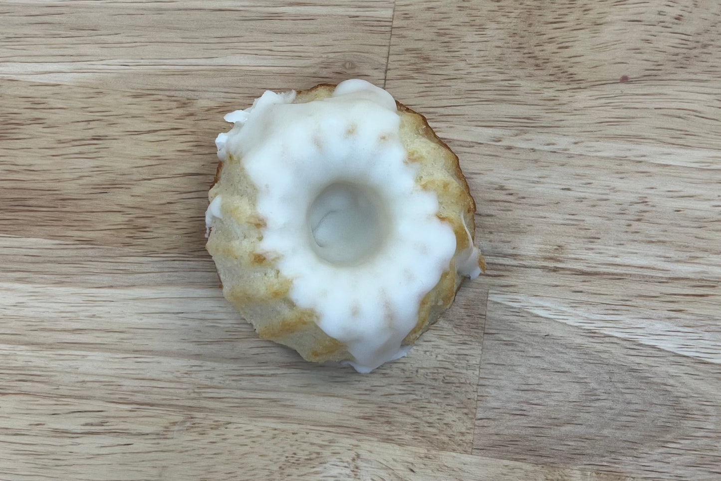 Orange Mini Bundt Cakes (4 Dozen)