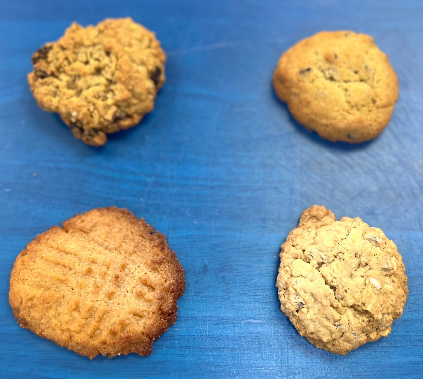 Oatmeal Raisin Cookies (8 Dozen)