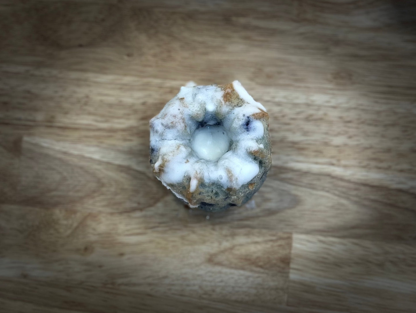 Blueberry Mini Bundt Cakes (4 Dozen)