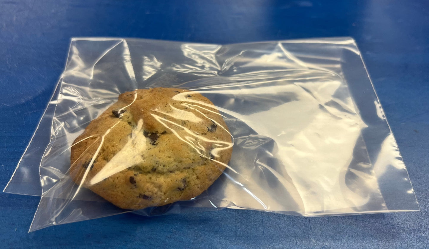 Peanut Butter Cookies (5 Dozen)