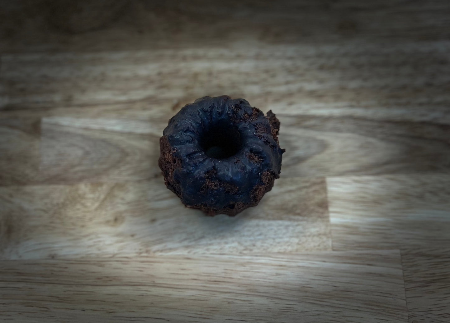 Chocolate Mini Bundt Cakes (4 Dozen)