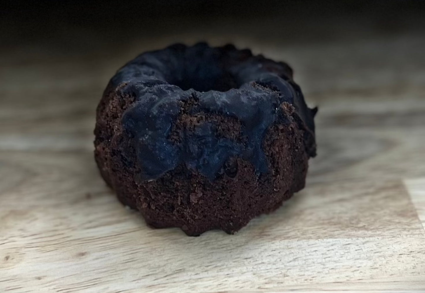 Chocolate Mini Bundt Cakes (4 Dozen)