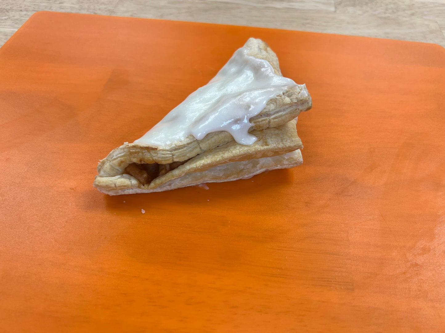 Cherry Turnovers with Vanilla Icing (4 Dozen)