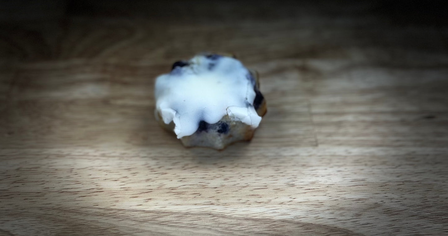 Blueberry Mini Bundt Cakes (4 Dozen)