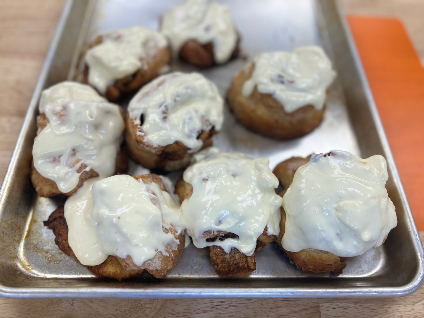 Cinnamon Rolls (3 Dozen)