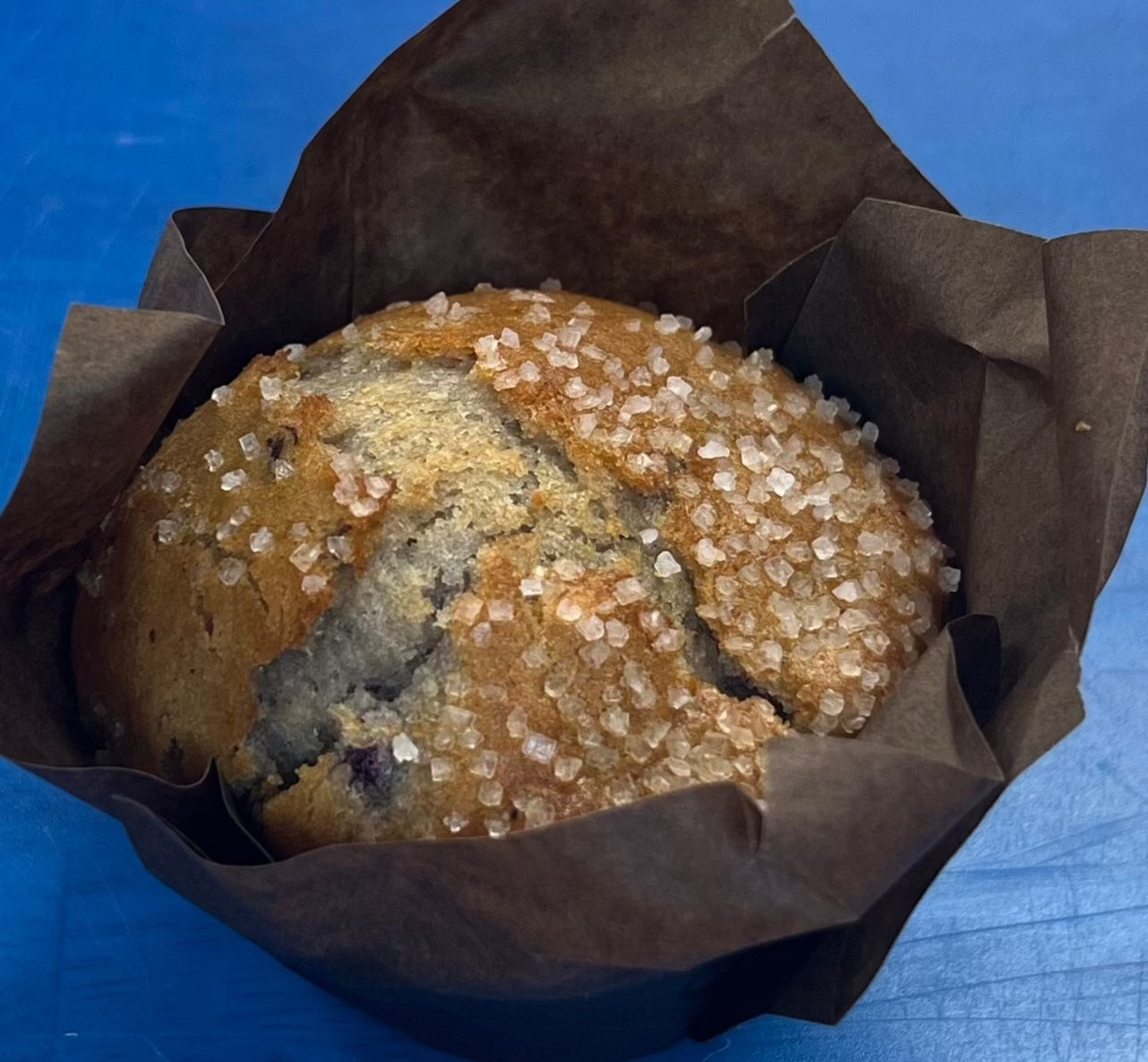 Lemon Blueberry Jumbo Muffins (3 Dozen)