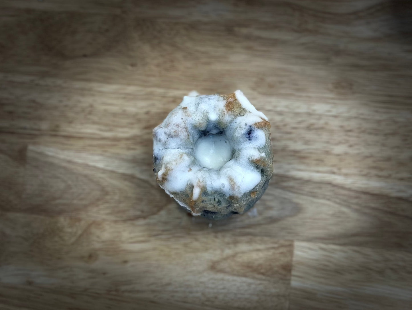 Blueberry Mini Bundt Cakes (4 Dozen)