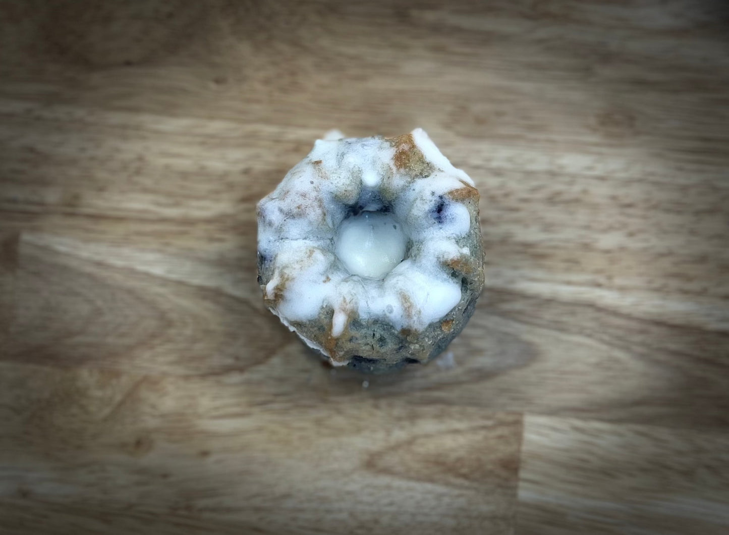 Lemon Blueberry Mini Bundt Cakes (4 Dozen)