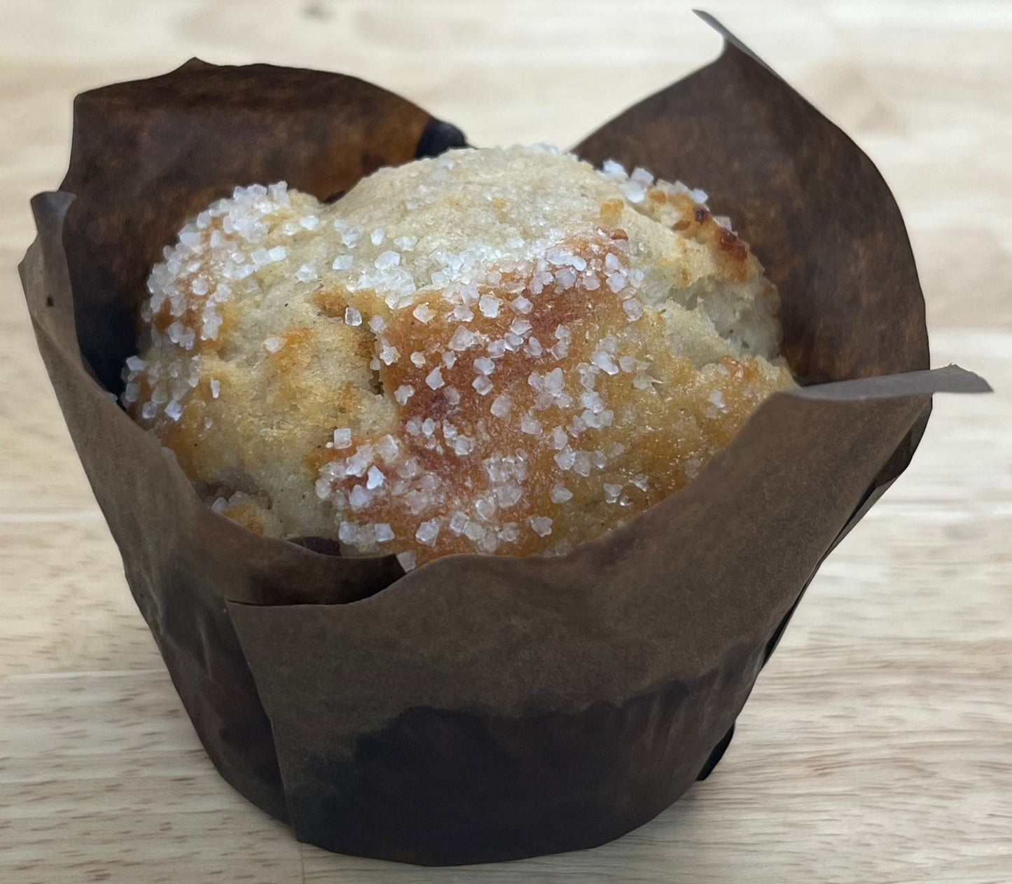 Banana Jumbo Muffins (3 Dozen)