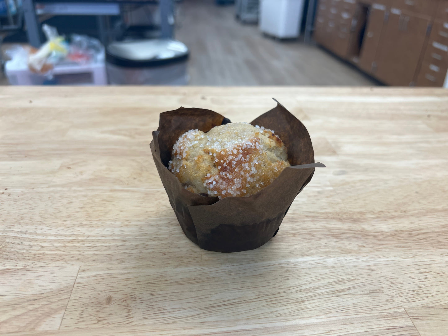Double Dutch Jumbo Muffins (3 Dozen)