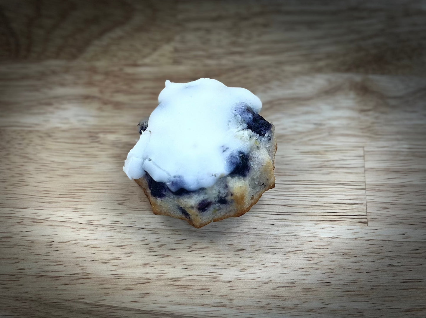 Lemon Blueberry Mini Bundt Cakes (4 Dozen)