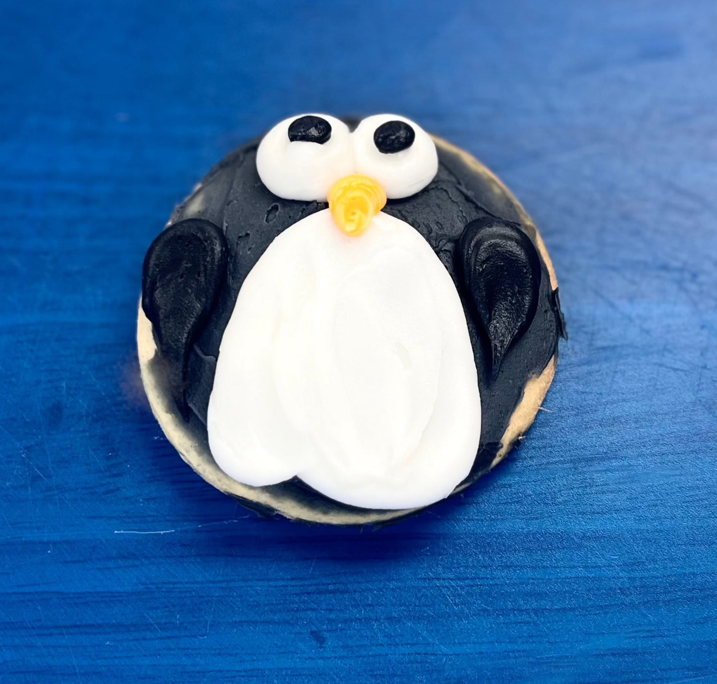 Iced CUSTOM CUTOUT Sugar Cookies (5 Dozen)