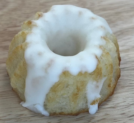 Lemon Mini Bundt Cakes (4 Dozen)