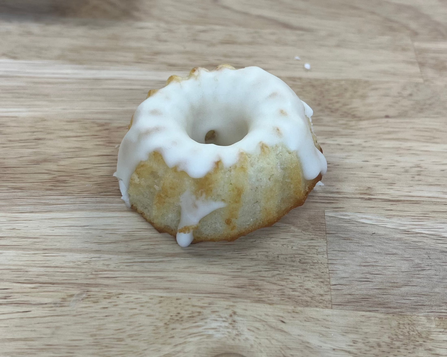 Lemon Mini Bundt Cakes (4 Dozen)