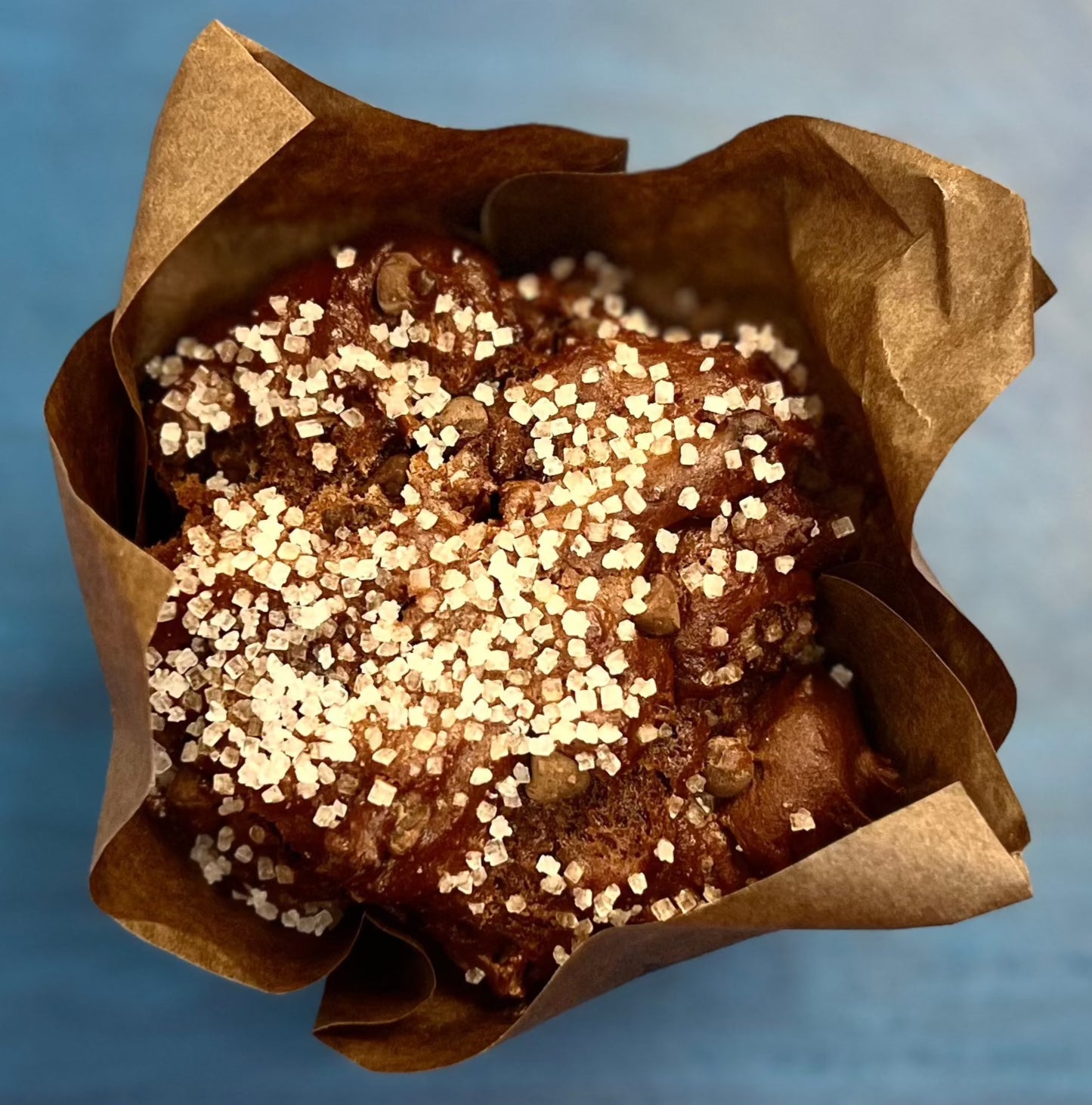 DOUBLE Chocolate Chip Jumbo Muffins (3 Dozen)