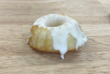 Lemon Mini Bundt Cakes (4 Dozen)