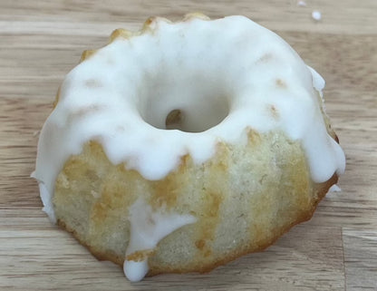 Lemon Mini Bundt Cakes (4 Dozen)