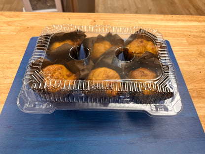 Double Dutch Jumbo Muffins (3 Dozen)