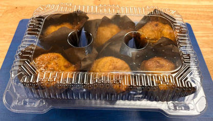 Orange Jumbo Muffins (3 Dozen)