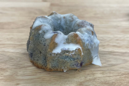 Lemon Blueberry Mini Bundt Cakes (4 Dozen)