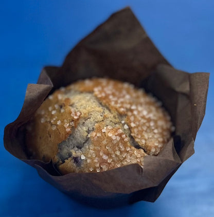 Blueberry Jumbo Muffins (3 Dozen)
