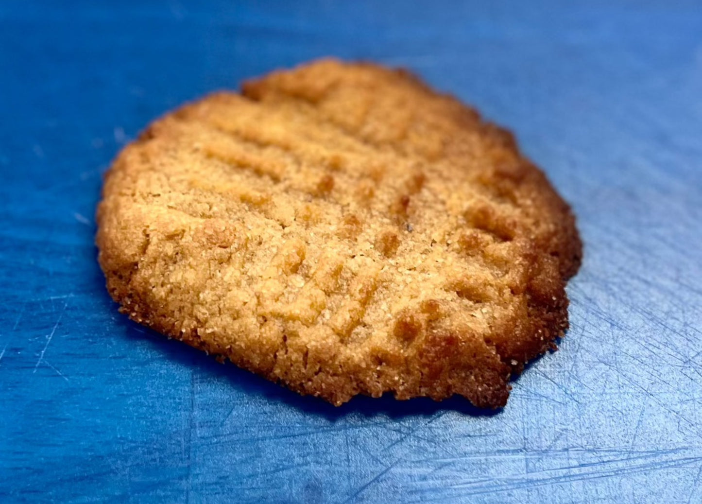 Peanut Butter Cookies (5 Dozen)