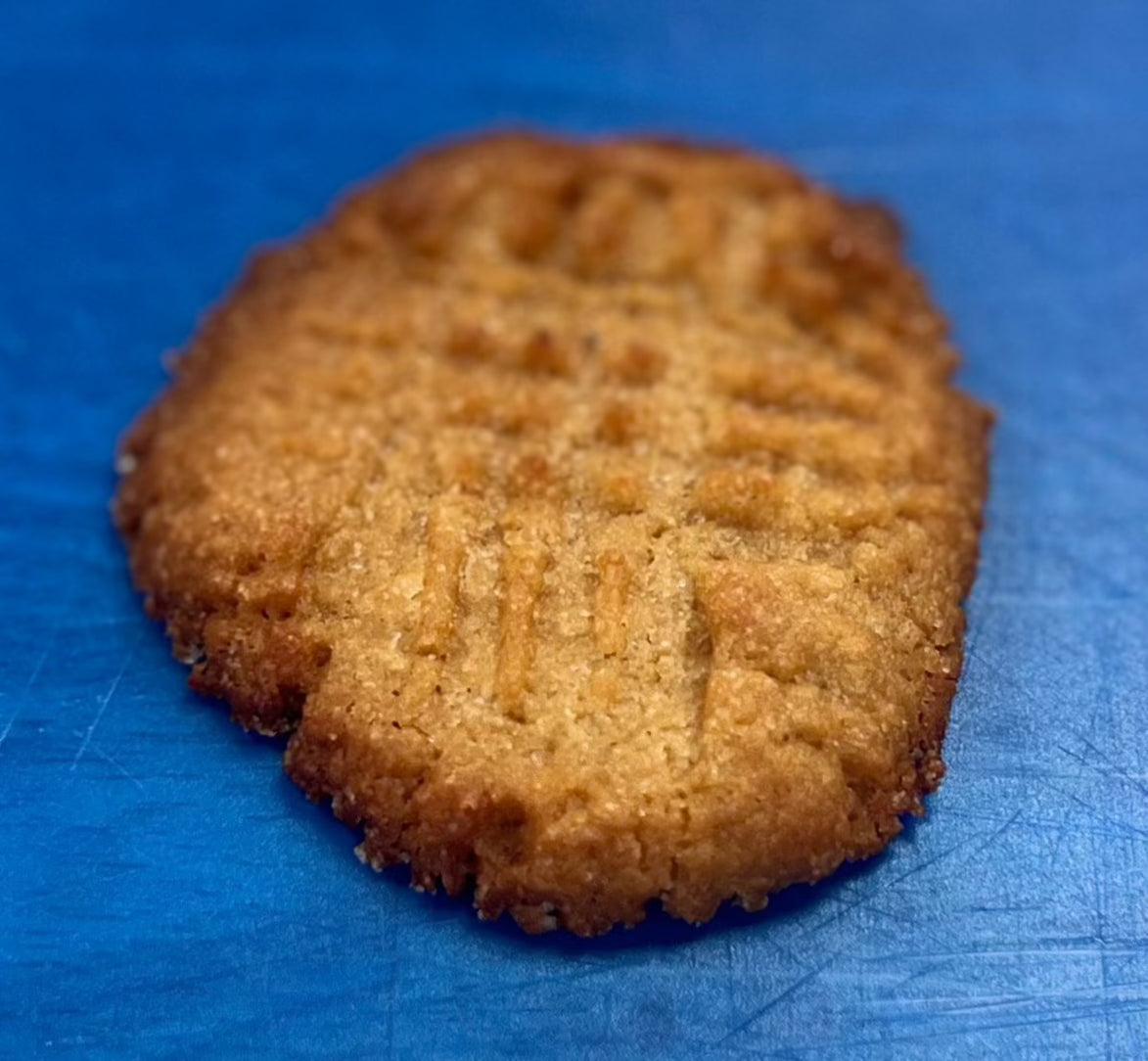 Peanut Butter Cookies (5 Dozen)