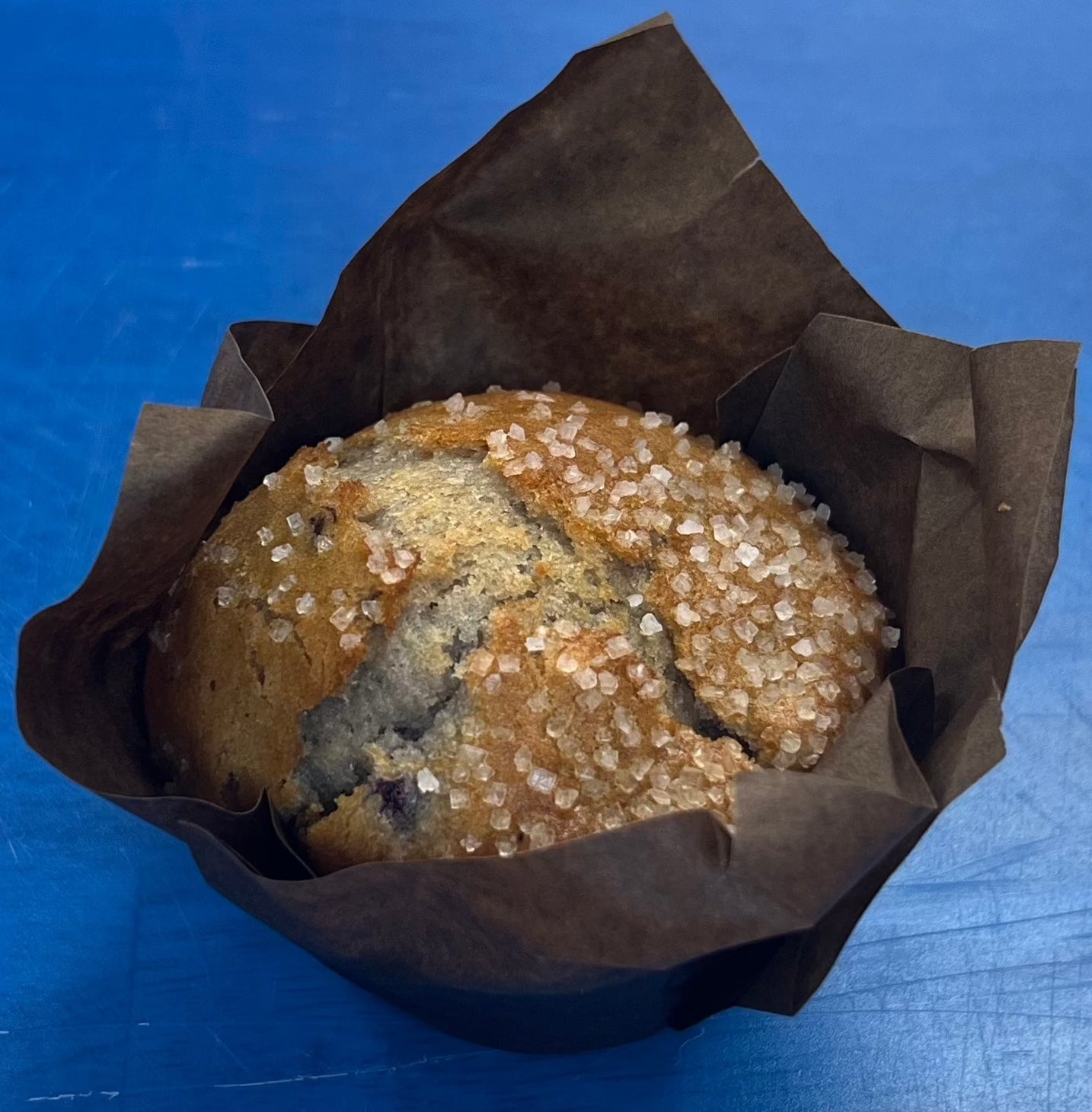 Blueberry Jumbo Muffins (3 Dozen)