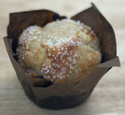 Banana Jumbo Muffins (3 Dozen)