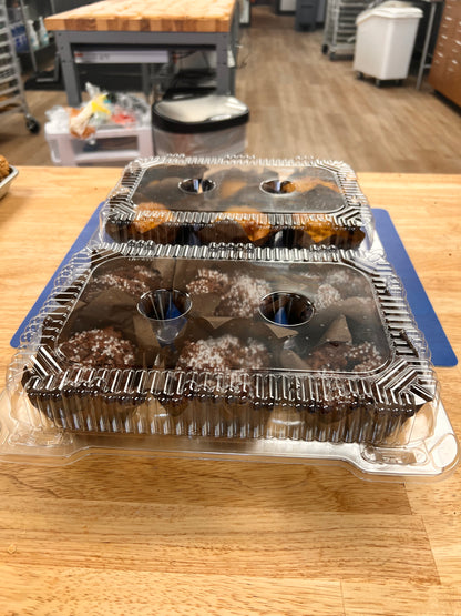 Double Dutch Jumbo Muffins (3 Dozen)