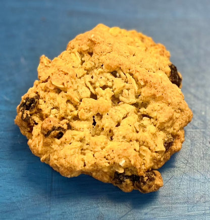 Oatmeal Raisin Cookies (8 Dozen)