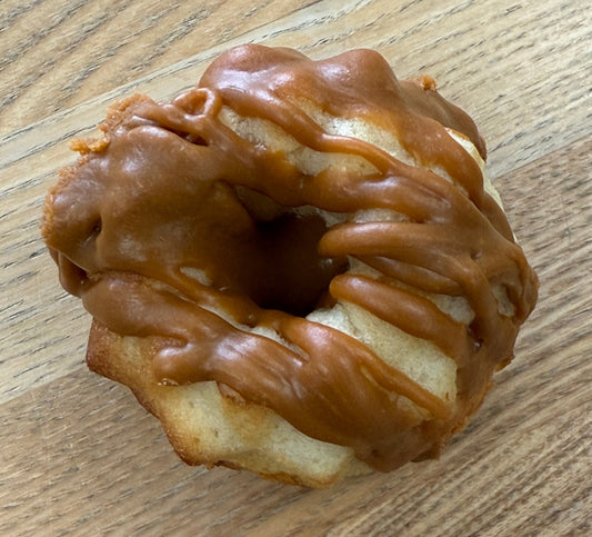 Caramel Mini Bundt Cakes (4 dozen)